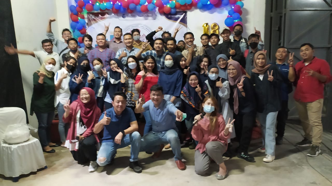 Perayaan Ulang Tahun PT. Putra Chandra Sentosa yang Ke-18